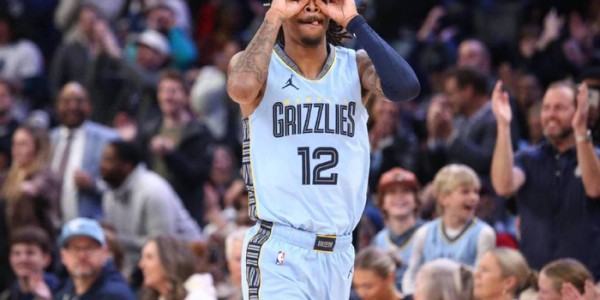 甲亢哥硬刚莫兰特：你没有50英寸弹跳！球迷吵翻，数据揭真相