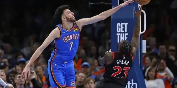 雷霆为他豪掷2亿为哪般？1优势无与伦比 与保罗门徒成新王炸