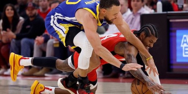 马特-巴恩斯：火箭本看好杰伦-格林 但打完季后赛让他变得可交易