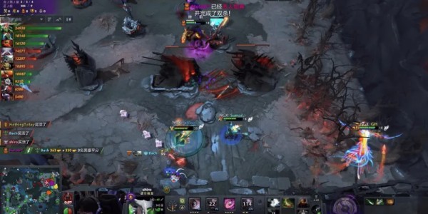 bob半岛体育官网-惨败出局，CN赛区战队Tidebound被Nigma横扫无缘TI14前六