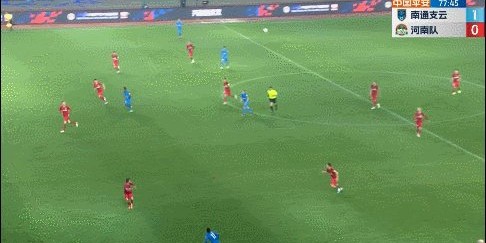 bob半岛体育官网-【中超】卡斯蒂略破门 南通1比0河南取得主场首胜