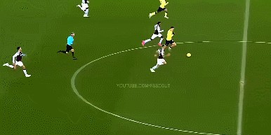 埃弗顿花4200万镑买了一位19岁小将，上赛季他33次出场仅进2球