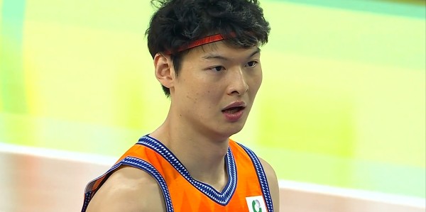 王少杰血洒赛场，奎因37分广东队被淘汰，偰李永炜9助攻小将15分