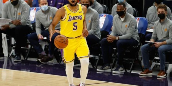 bob半岛体育官方网站-谁是湖人三巨头身边的X因素？年轻的塔克做好准备