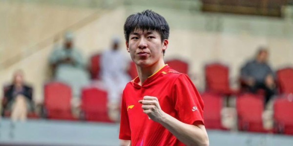 bob半岛体育官网-1-3！国乒男单再输外战：卫冕冠军出局，温瑞博决赛对阵德国名将|弗朗西斯卡|陈垣宇|常规赛|马斯喀特常规赛|萨尔布吕肯_新浪体育_新浪新闻