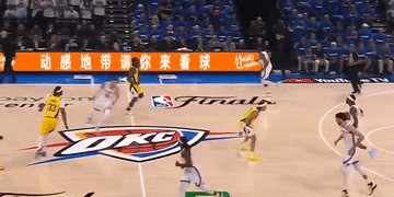 夺冠倒计时！40+31，有人要抢fmvp了！