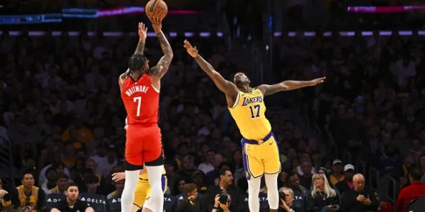 西部疯狂内卷！火箭三大引援完美升级：一招针对雷霆掘金冲冠