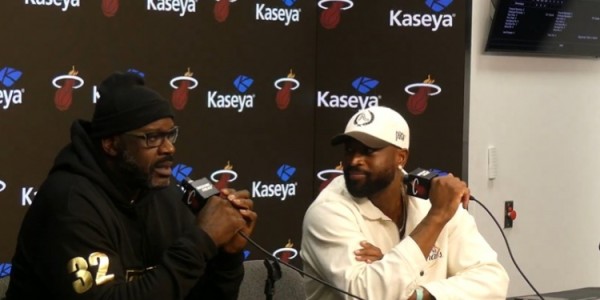 bob半岛体育平台-奥尼尔：最喜欢06年那个冠军 我必须得在“那个家伙”之前拿第4冠