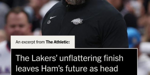 bob半岛体育-湖人夏天如何换血？哈姆大概率下课，拉塞尔存悬疑