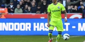 比利时媒体：米兰目标阿奇-布朗飞往土耳其，即将加盟费内巴切