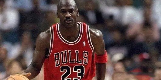 NBA历史后卫命中率排行榜，乔丹第五，谁第一？