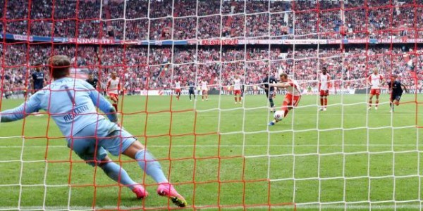 bob半岛体育平台-还有什么比造5球更值得高兴？凯恩找到了“孙兴慜”！