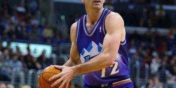 NBA历史后卫命中率排行榜，乔丹第五，谁第一？