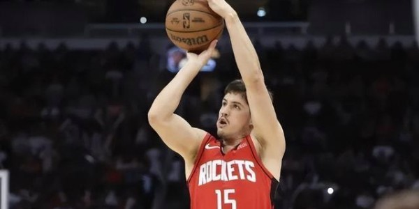 bob半岛体育官方网站-阿门16分5板4助 NBA火箭93-129掘金 穆雷30分