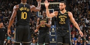 巴特勒：在木狼76人时感觉不到责任感 但在勇士有&amp;amp;库追善于倾听