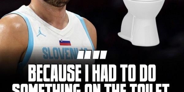 bob半岛体育官方网站-东契奇回应奏国歌时离场：因内急前往洗手间