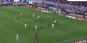 bob半岛体育官方网站-【意甲】吉鲁破门佳夫乌龙 AC米兰3比3热那亚