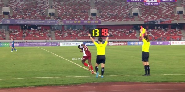 写在女超联赛第20轮比赛之前，关于陕西女足的一些看法