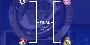 心里有仁切尔西发世俱杯4强对阵，误将拜仁放在巴黎的位置