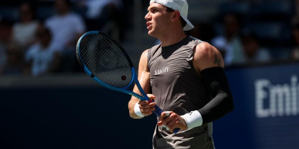 bob半岛体育平台-手臂伤势加重无法坚持，德雷珀宣布退出本届美网